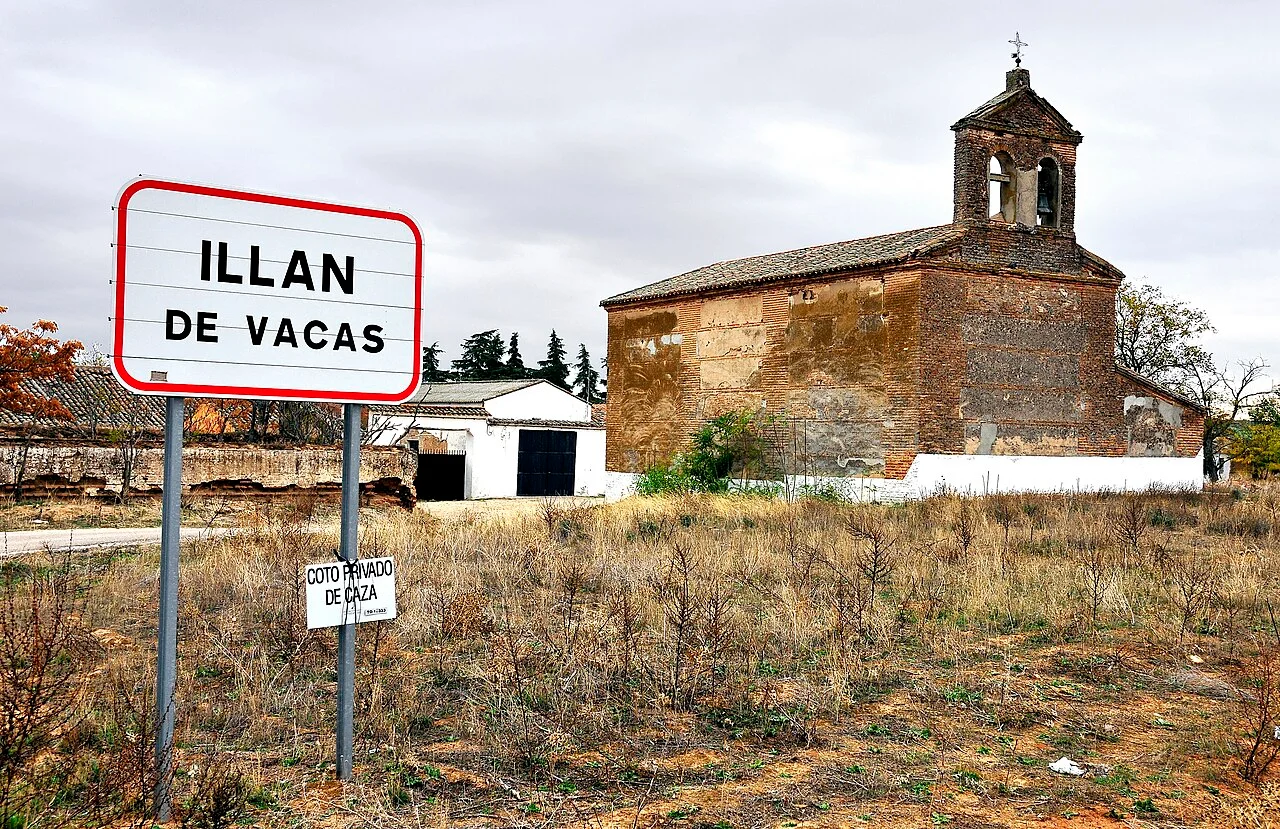 Photo of Illán de Vacas