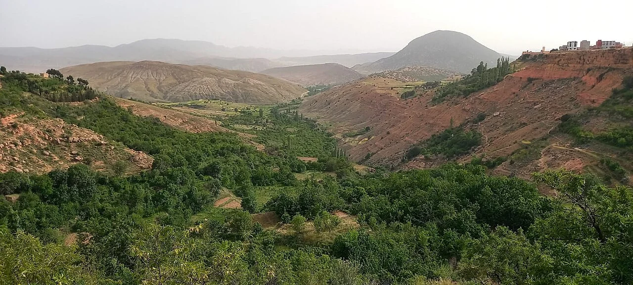 Photo of Imouzzer des Marmoucha