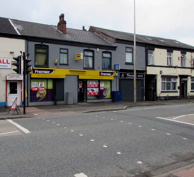 Ince Express, Ince-in-Makerfield