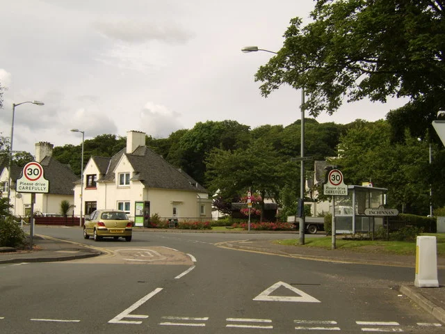 Photo of Inchinnan