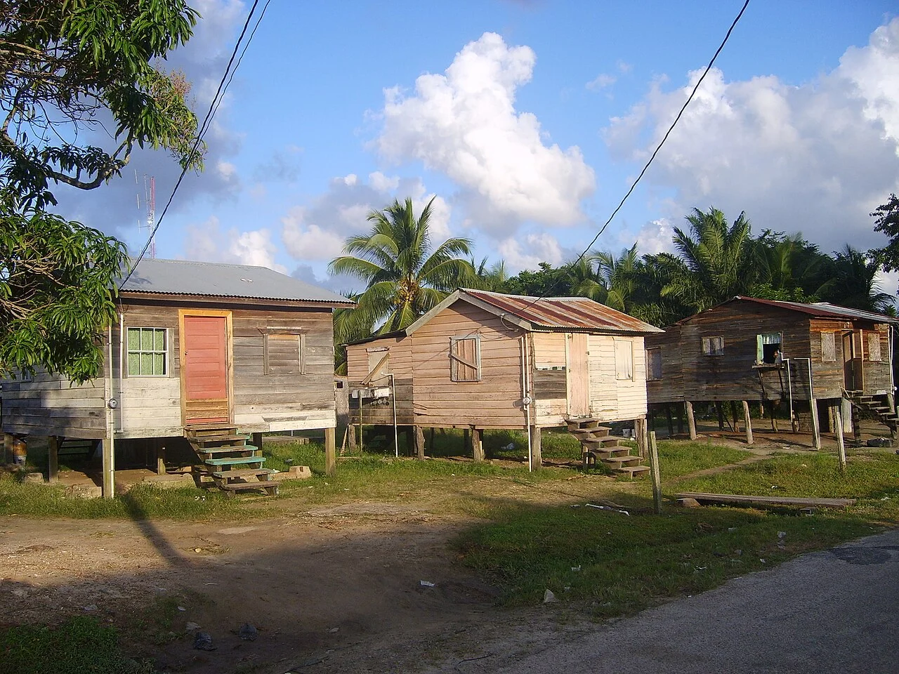 Photo of Independence and Mango Creek