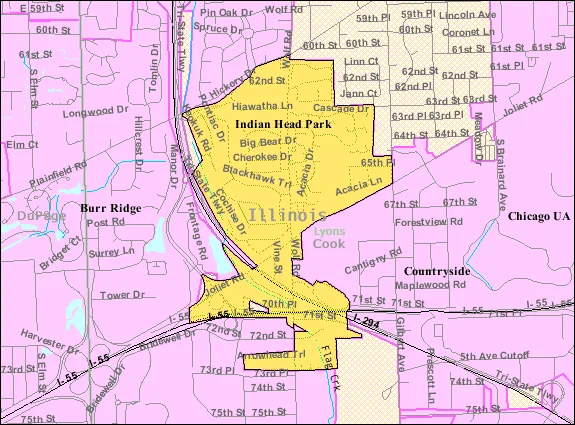 Photo of Indian Head Park