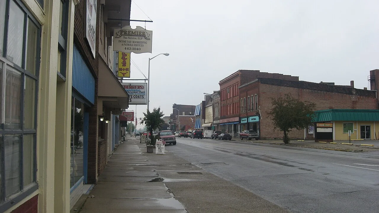 Photo of Indiana