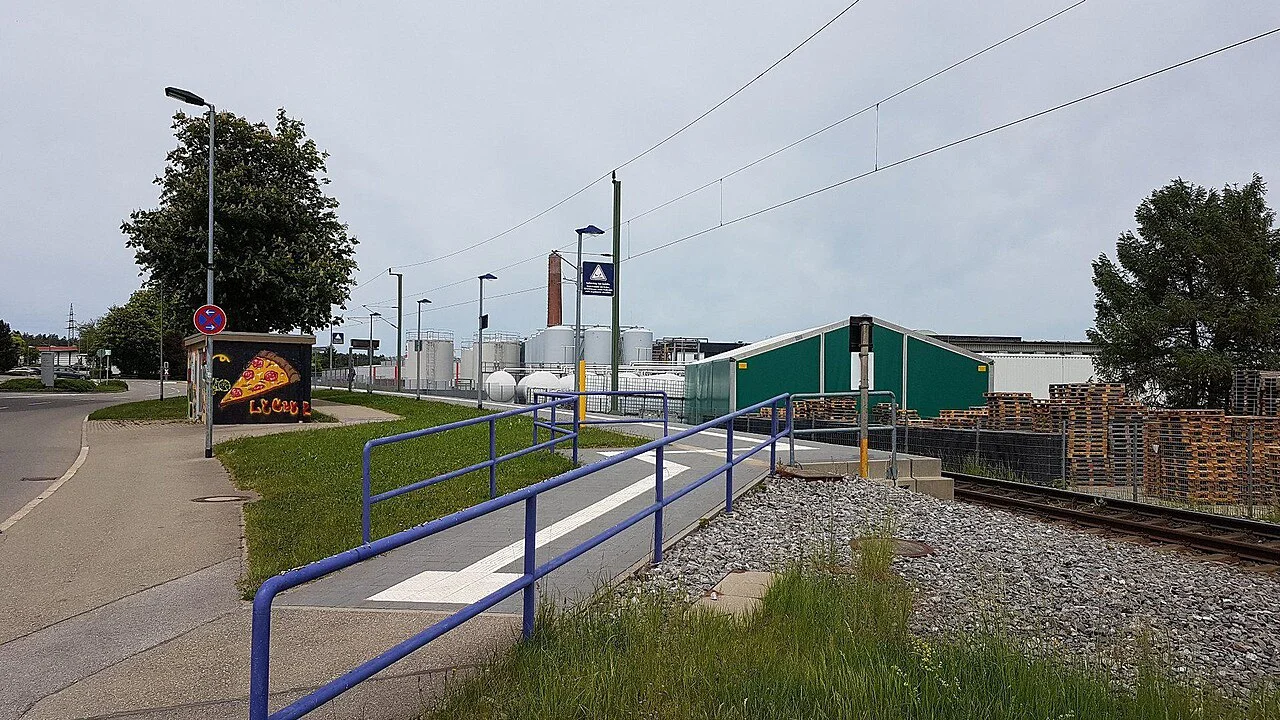 Photo of Industriegebiet