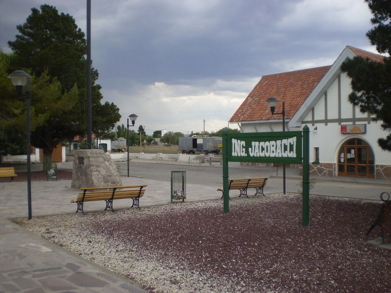 Photo of Ingeniero Jacobacci