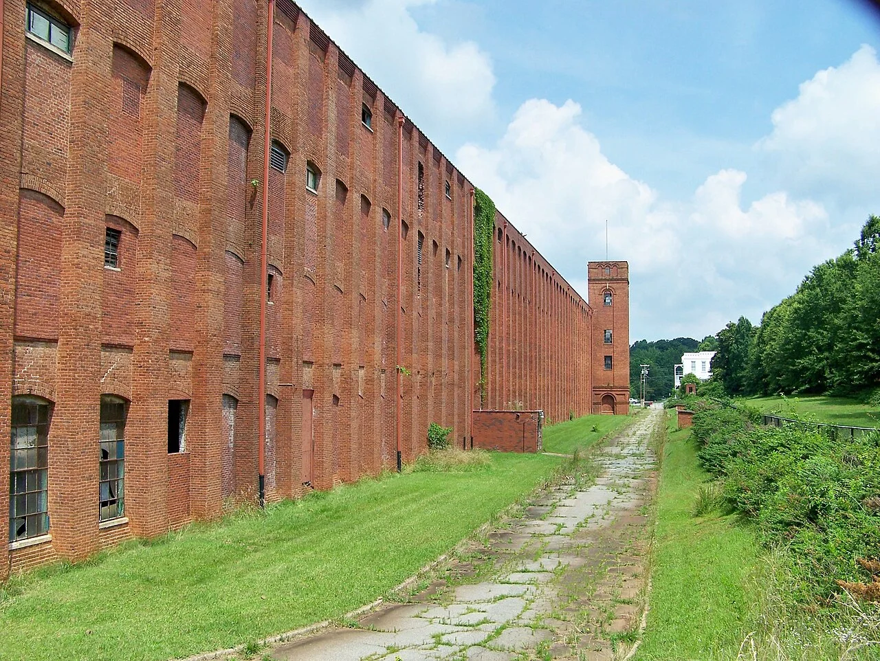 Photo of Inman Mills