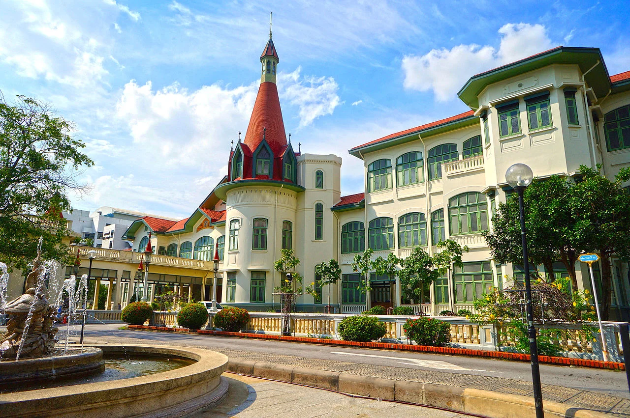 Photo of Inner Huai Khwang