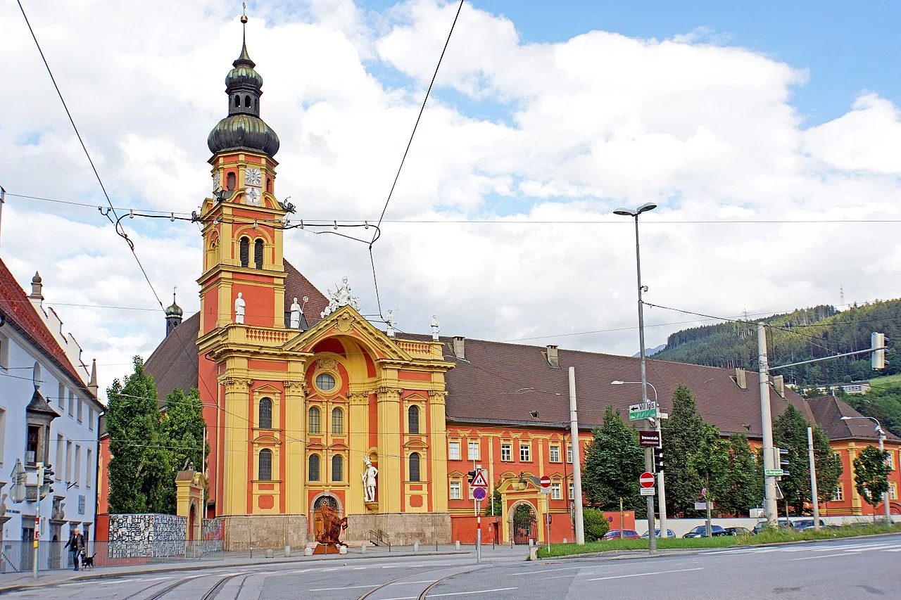 Photo of Innsbruck