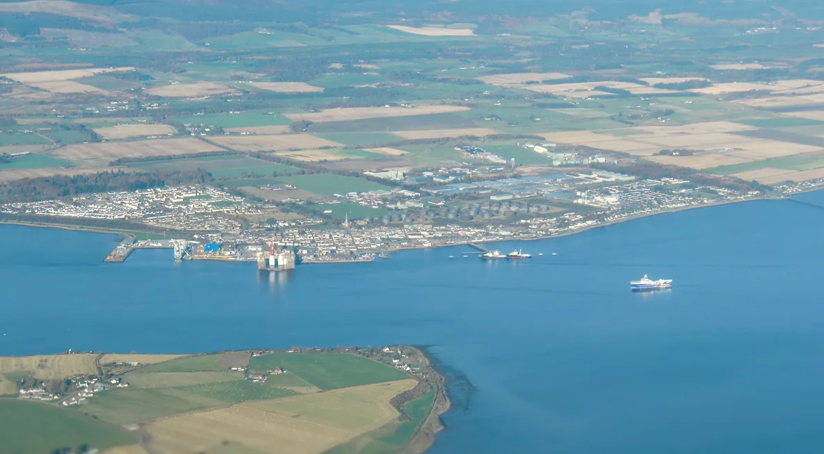 Photo of Invergordon