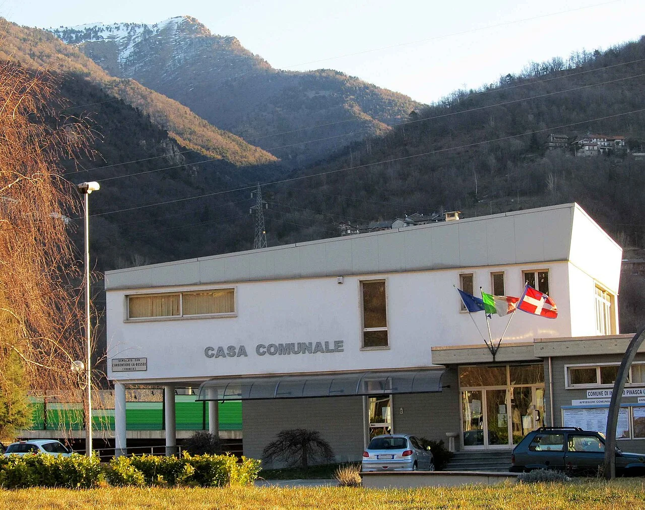 Photo of Inverso Pinasca