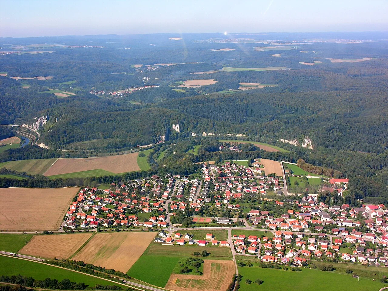 Photo of Inzigkofen