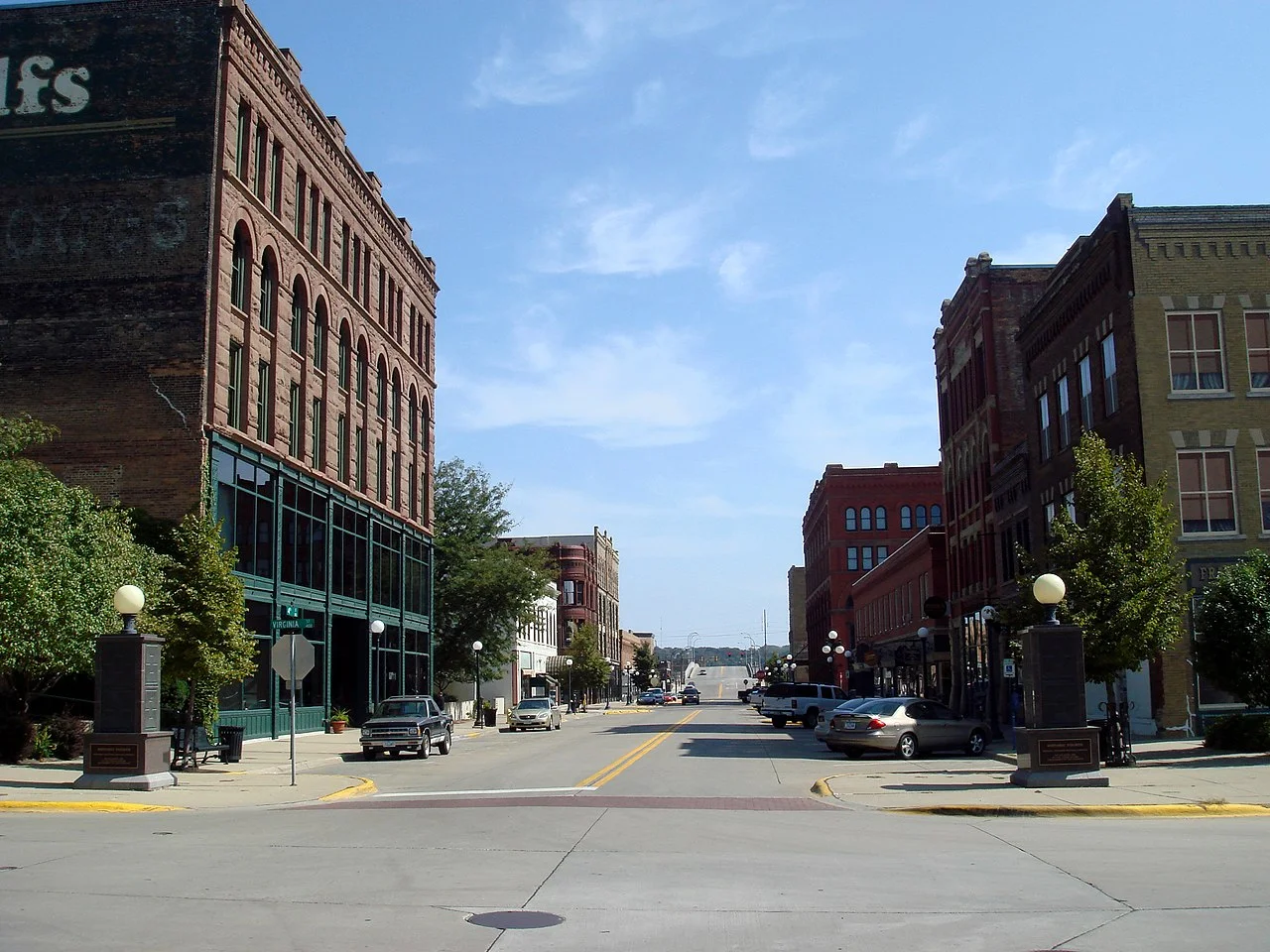 Photo of Iowa City