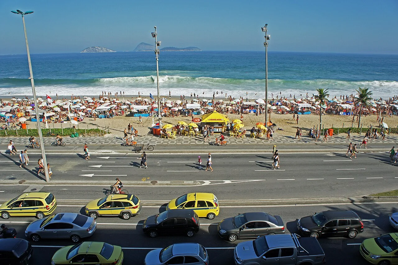 Photo of Ipanema