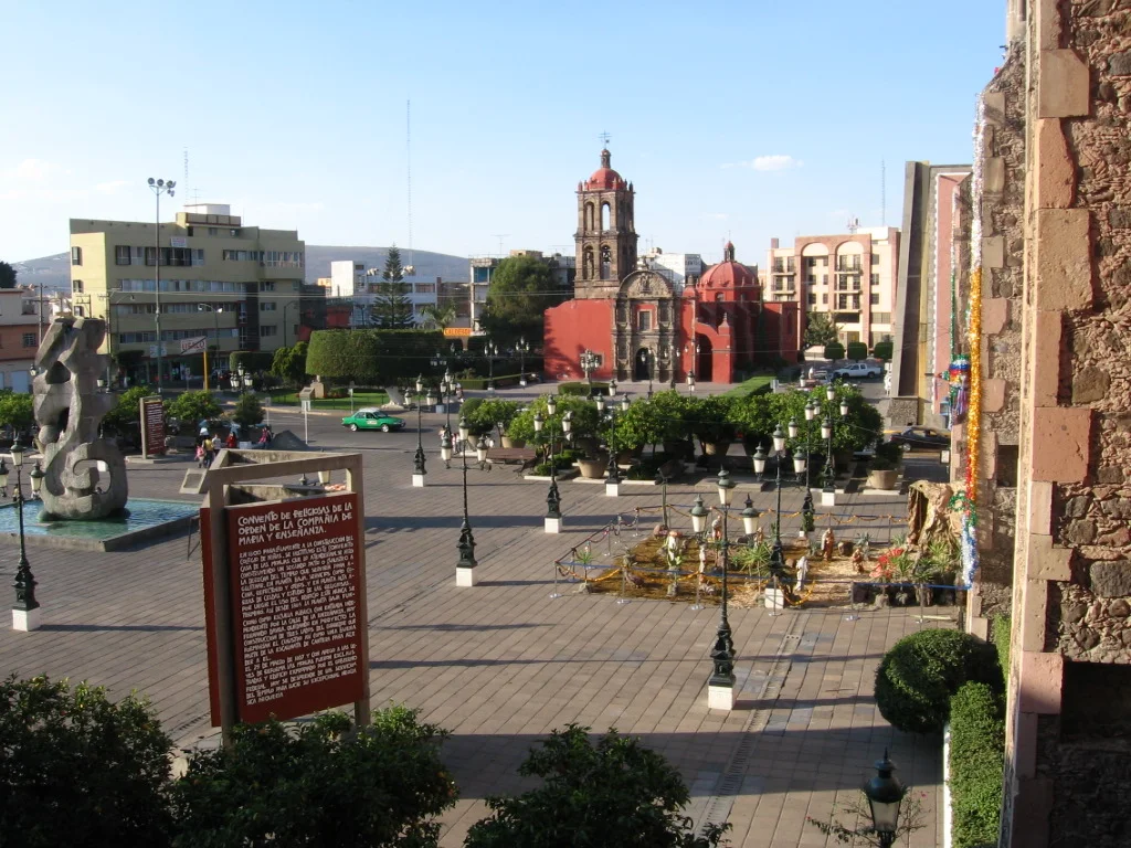 Photo of Irapuato