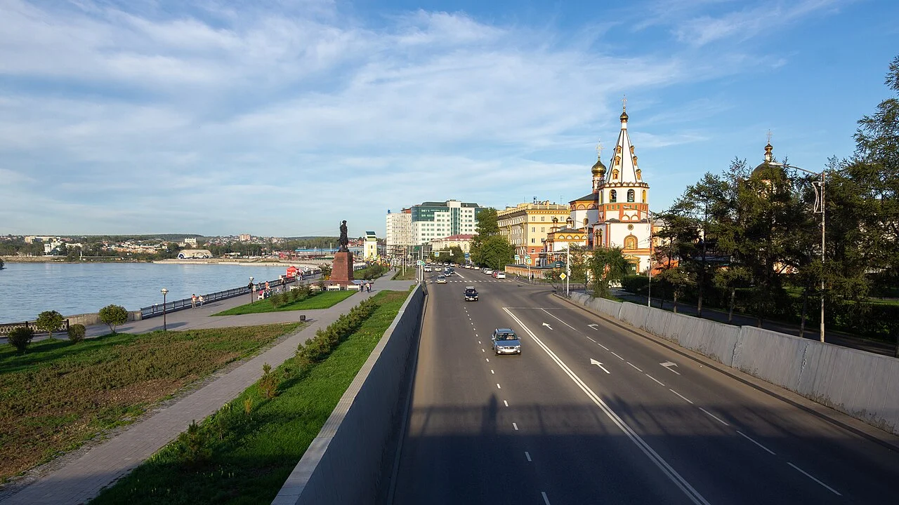 Photo of Irkutsk