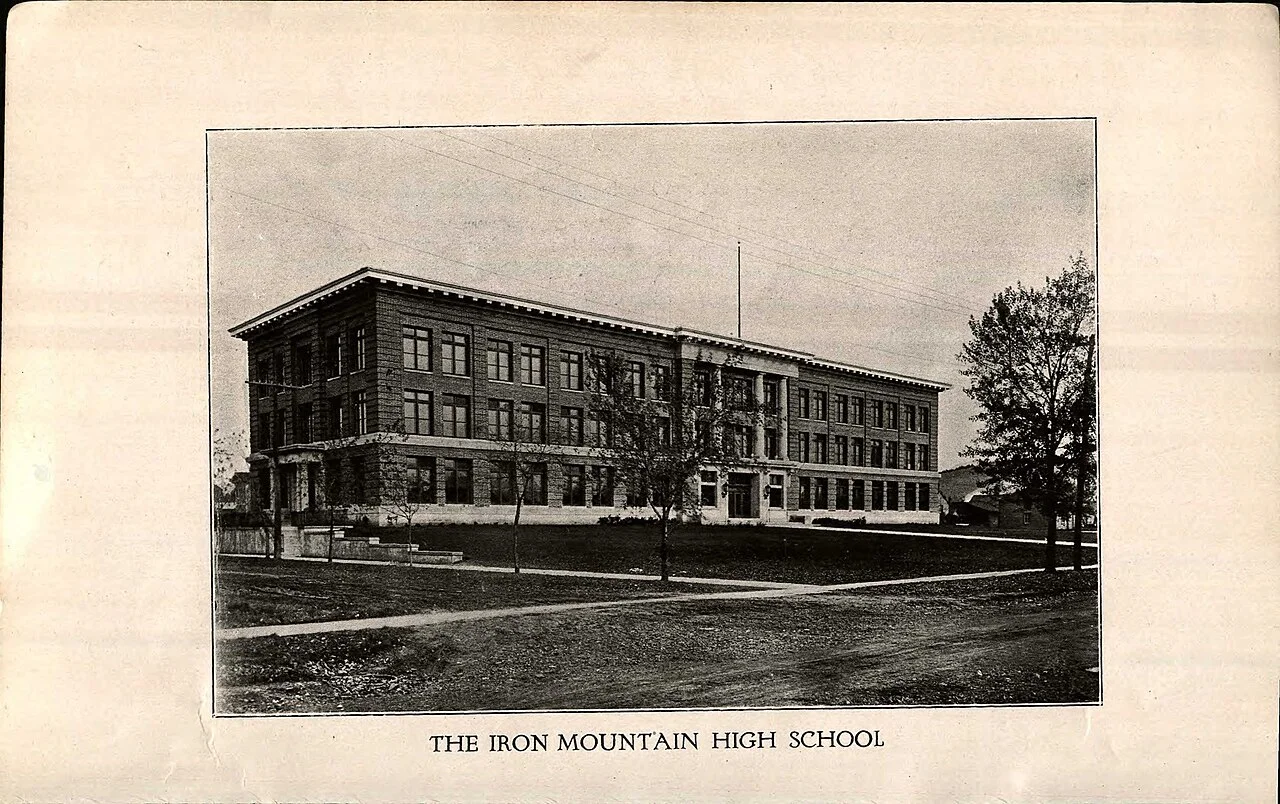 Photo of Iron Mountain