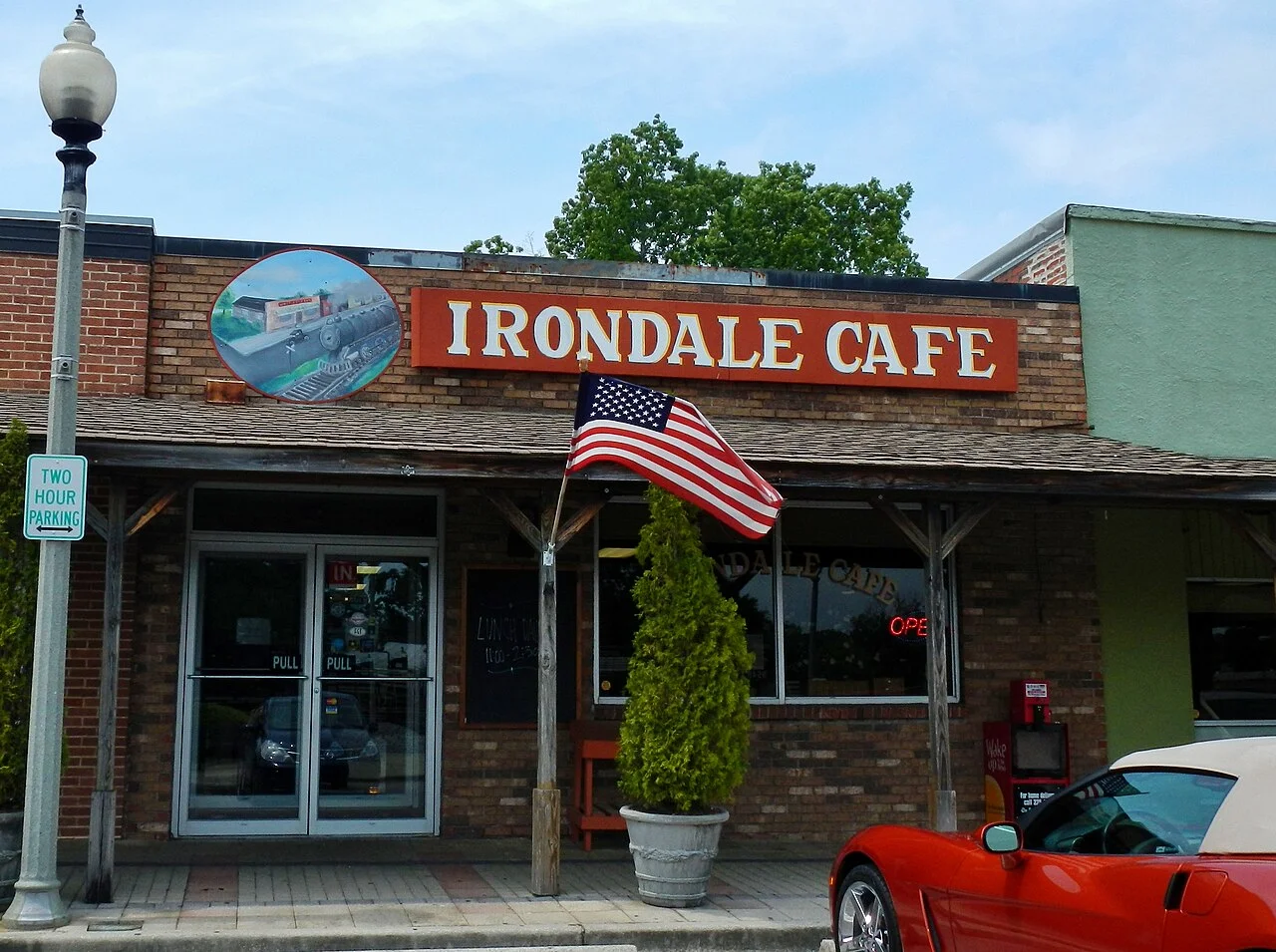 Photo of Irondale