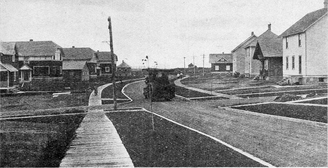 Photo of Iroquois Falls