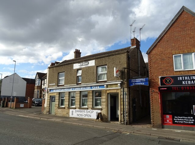 Irthlingborough Conservative Club