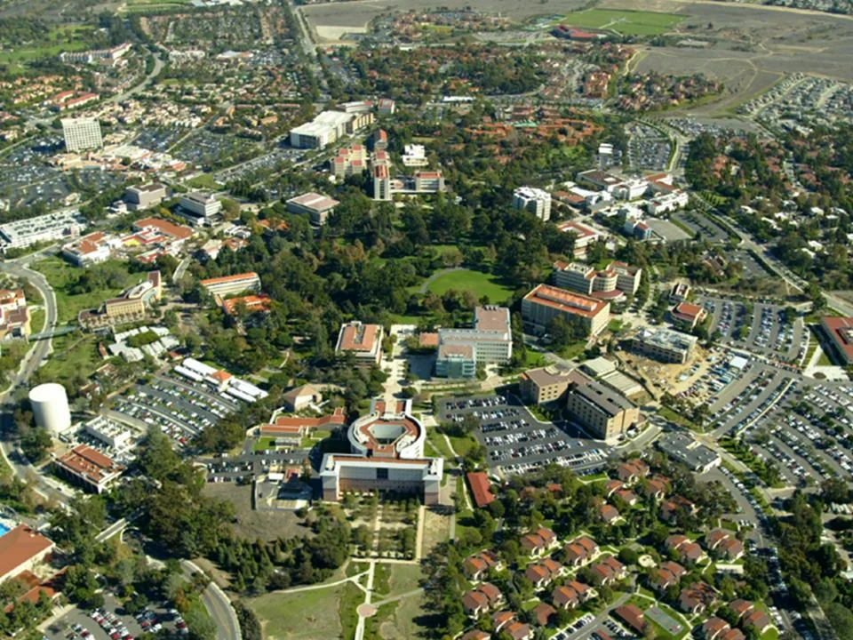 Photo of Irvine