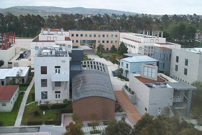 Photo of Irvine Health and Science Complex