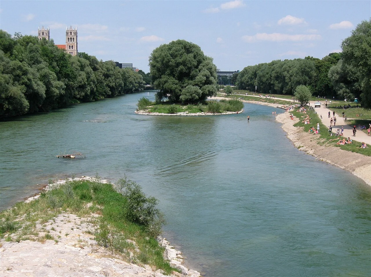 Photo of Isar