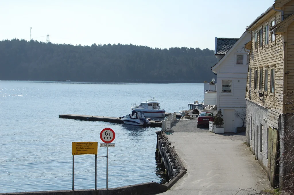 Photo of Isdalstø