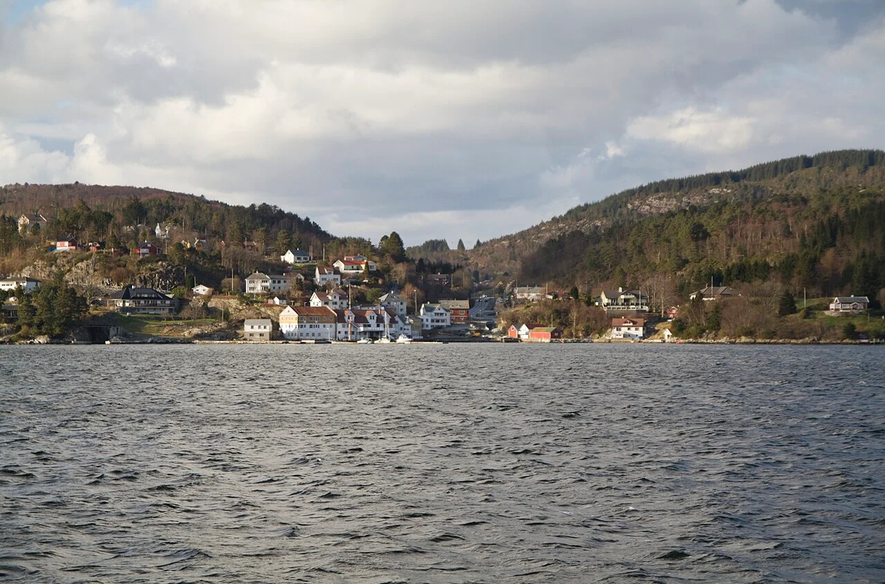 Photo of Isdalstø