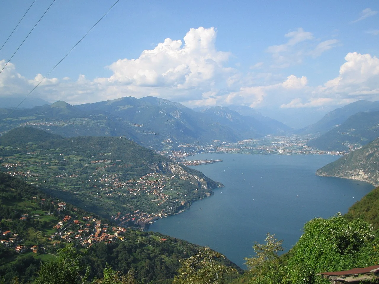 Photo of Iseo