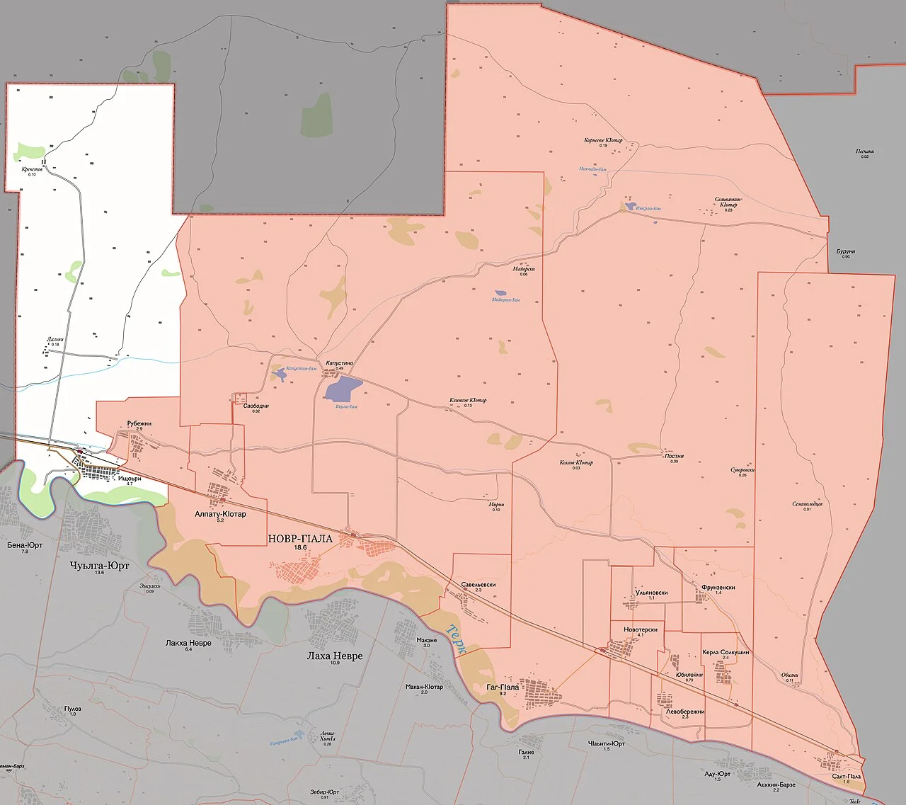 Photo of Ishcherskaya