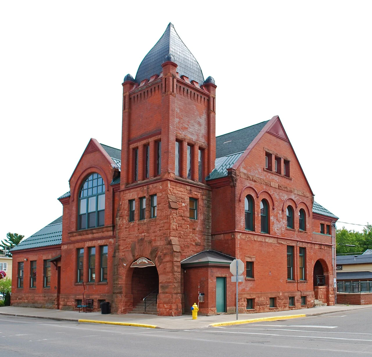 Photo of Ishpeming