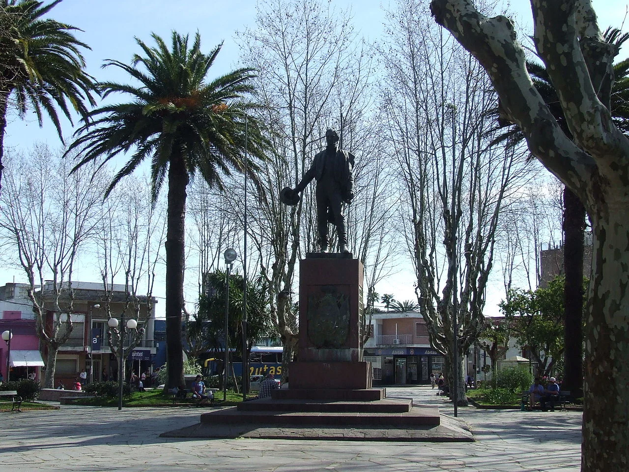 Photo of Isidoro Noblía