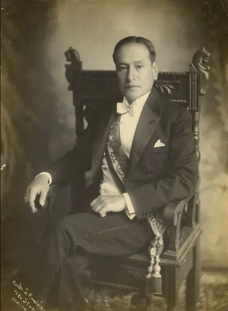 Photo of Isidro Ayora