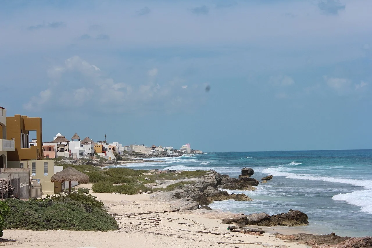 Photo of Isla Mujeres