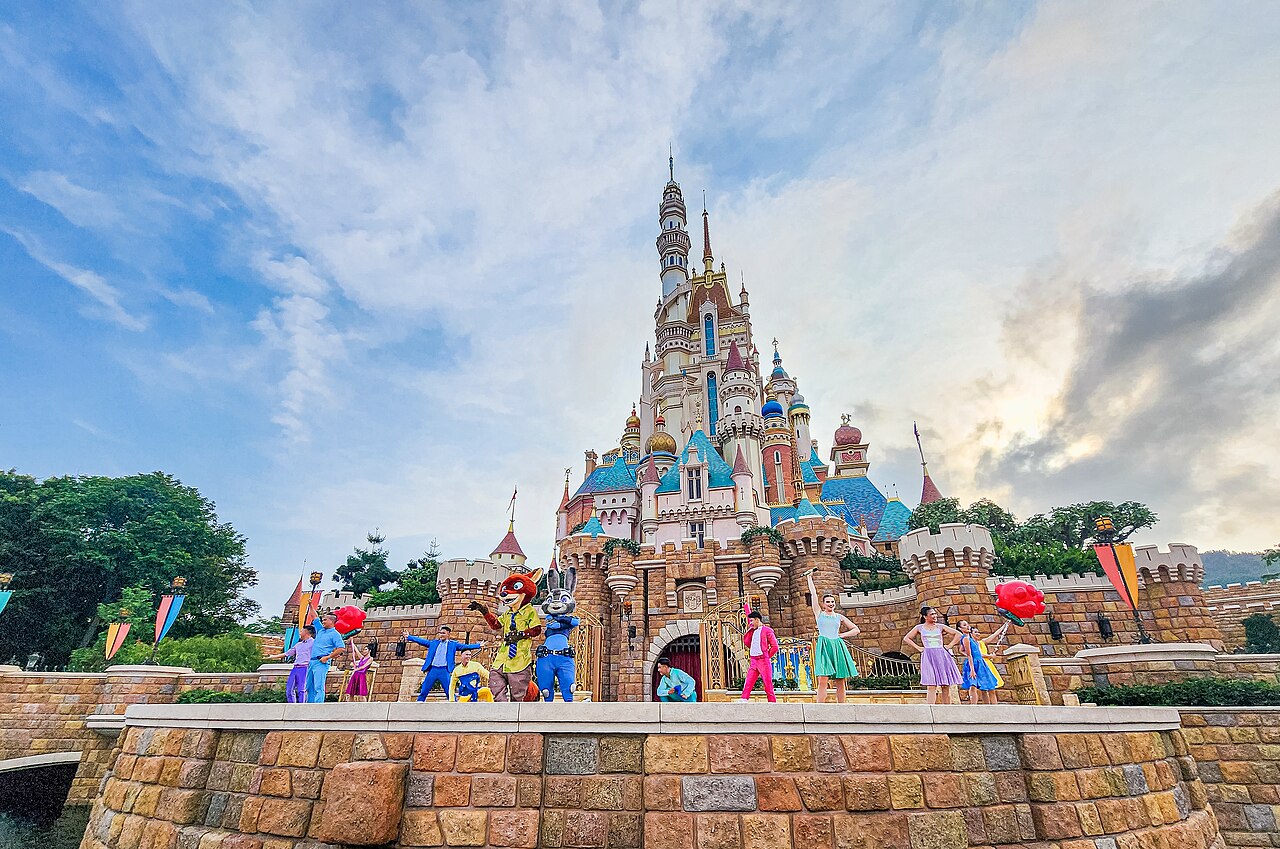 Castle of Magical Dreams