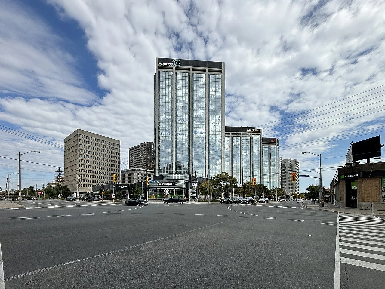 Photo of Islington-City Centre West