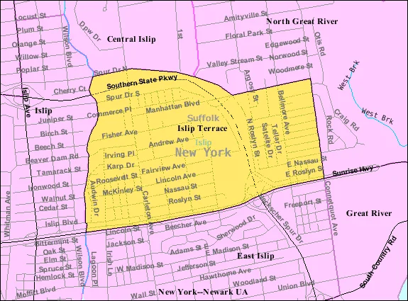 Photo of Islip Terrace