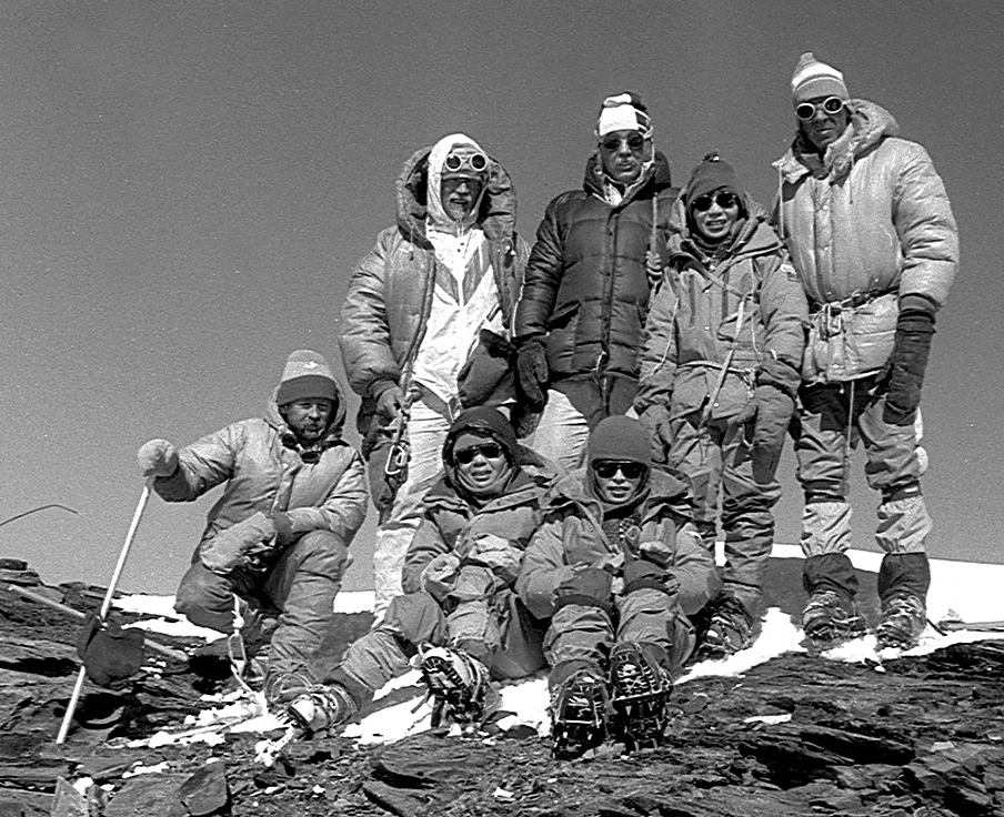 Photo of Ismoili Somoní