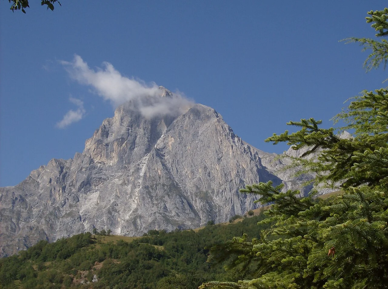 Photo of Isola del Gran Sasso d'Italia