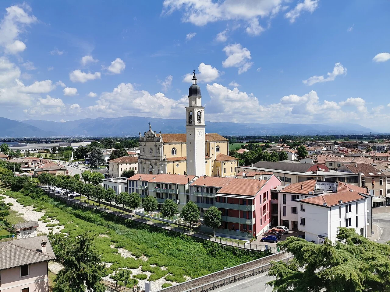 Photo of Isola Vicentina