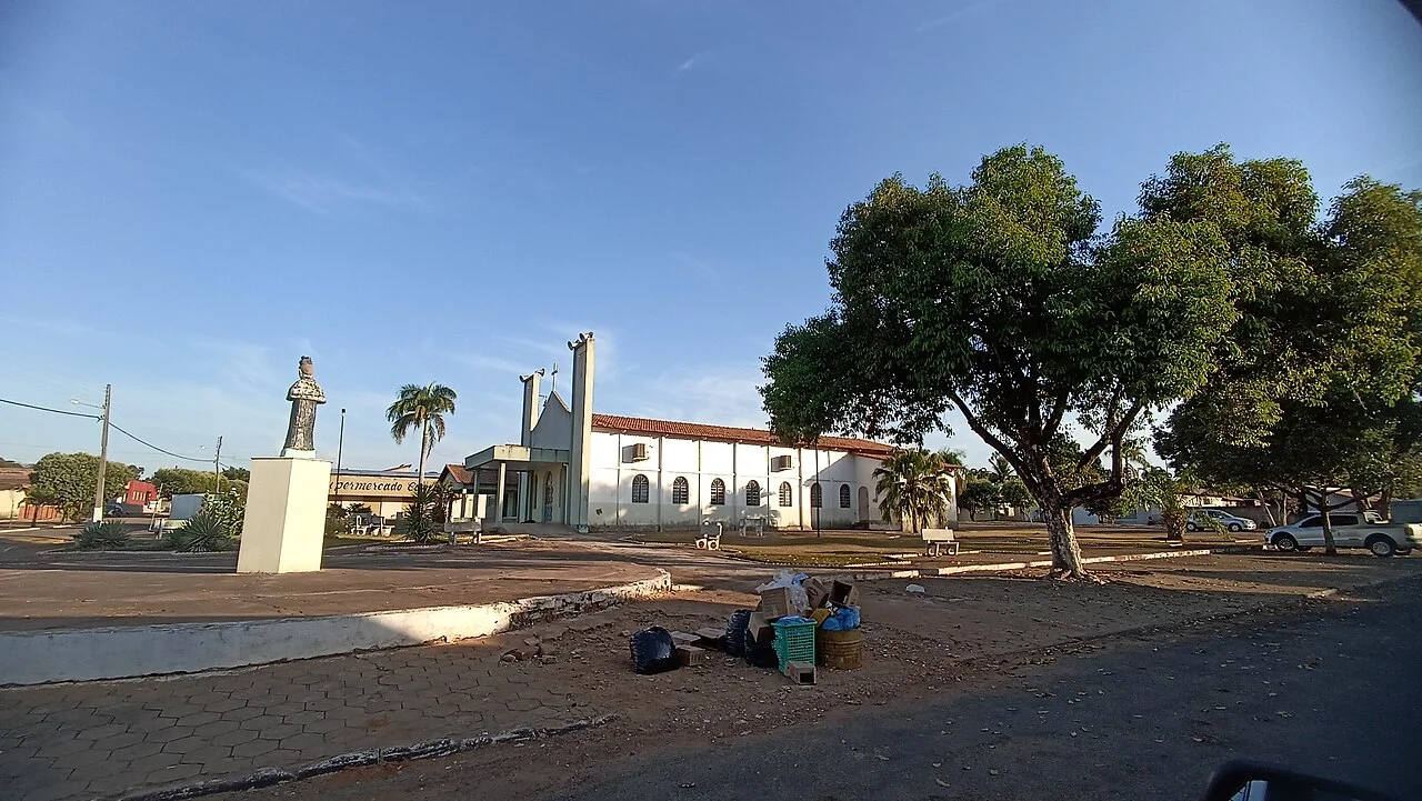 Photo of Israelândia