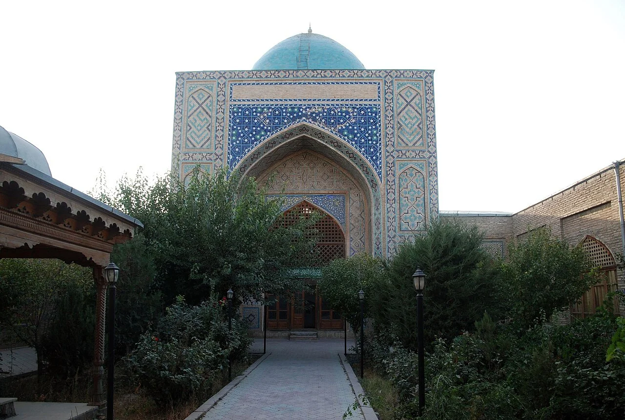 Photo of Istaravshan