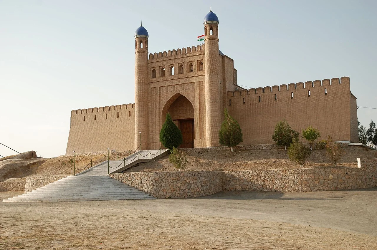 Photo of Istaravshan