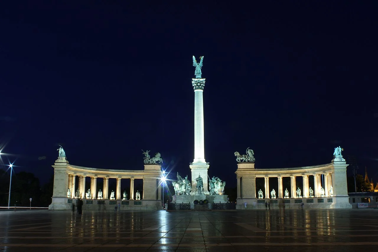 Photo of Istvánmező