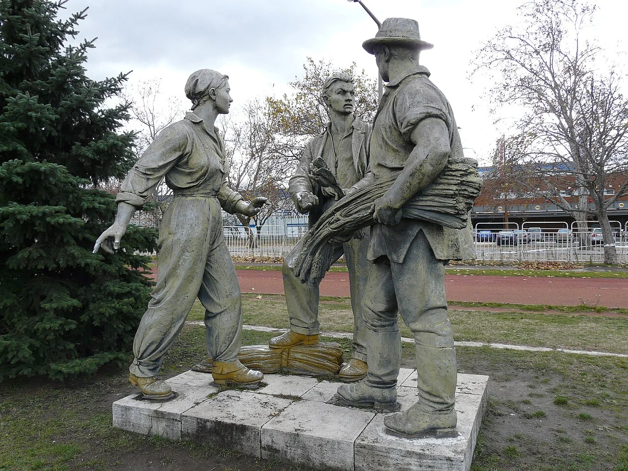 Photo of Istvánmező