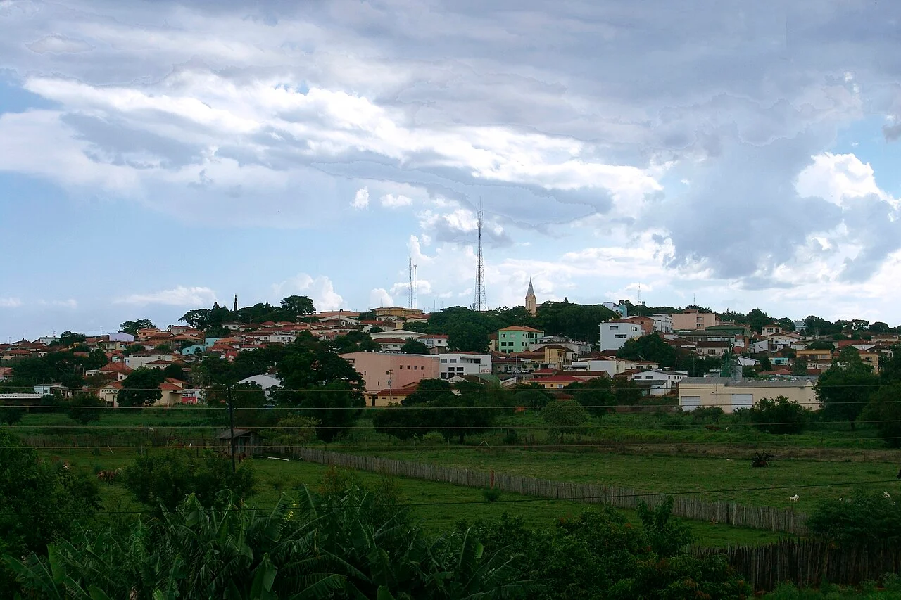 Photo of Itaberá
