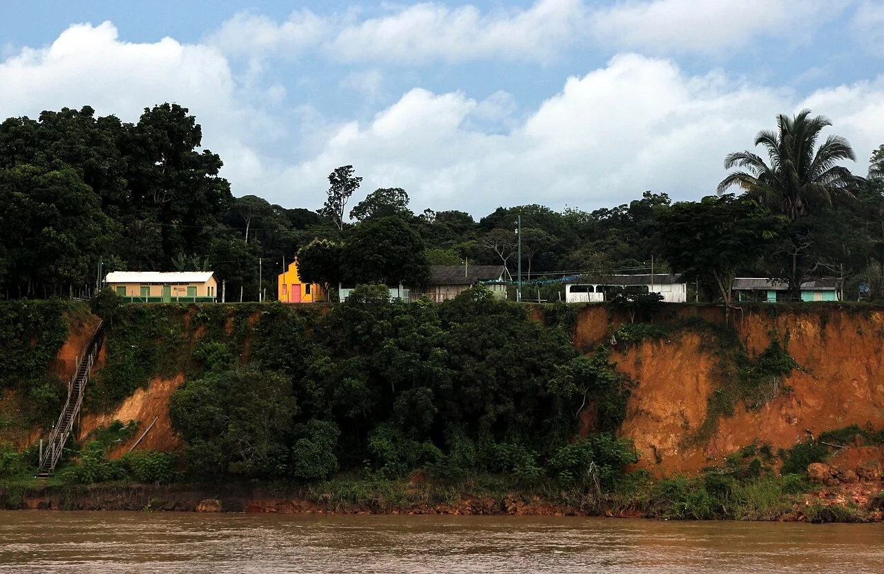 Photo of Itacoatiara