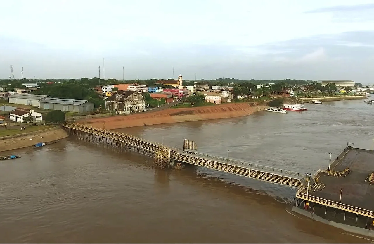 Photo of Itacoatiara