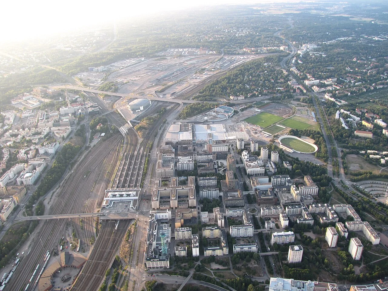 Photo of Itä-Pasila