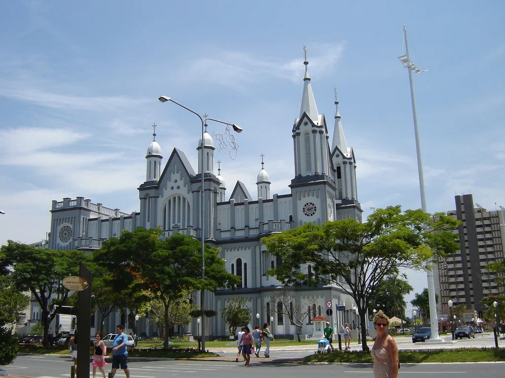 Photo of Itajaí